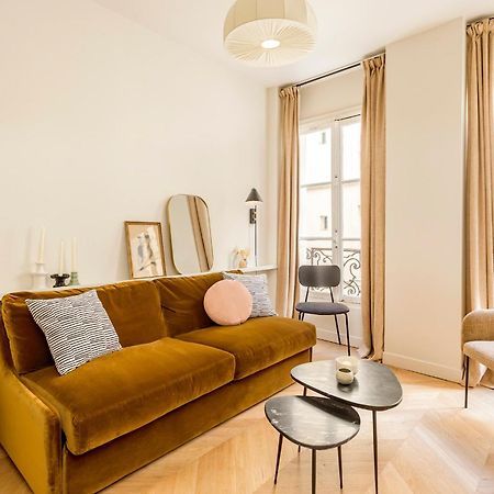 Habitat Parisien - Grands Boulevards Montorgueil Esterno foto
