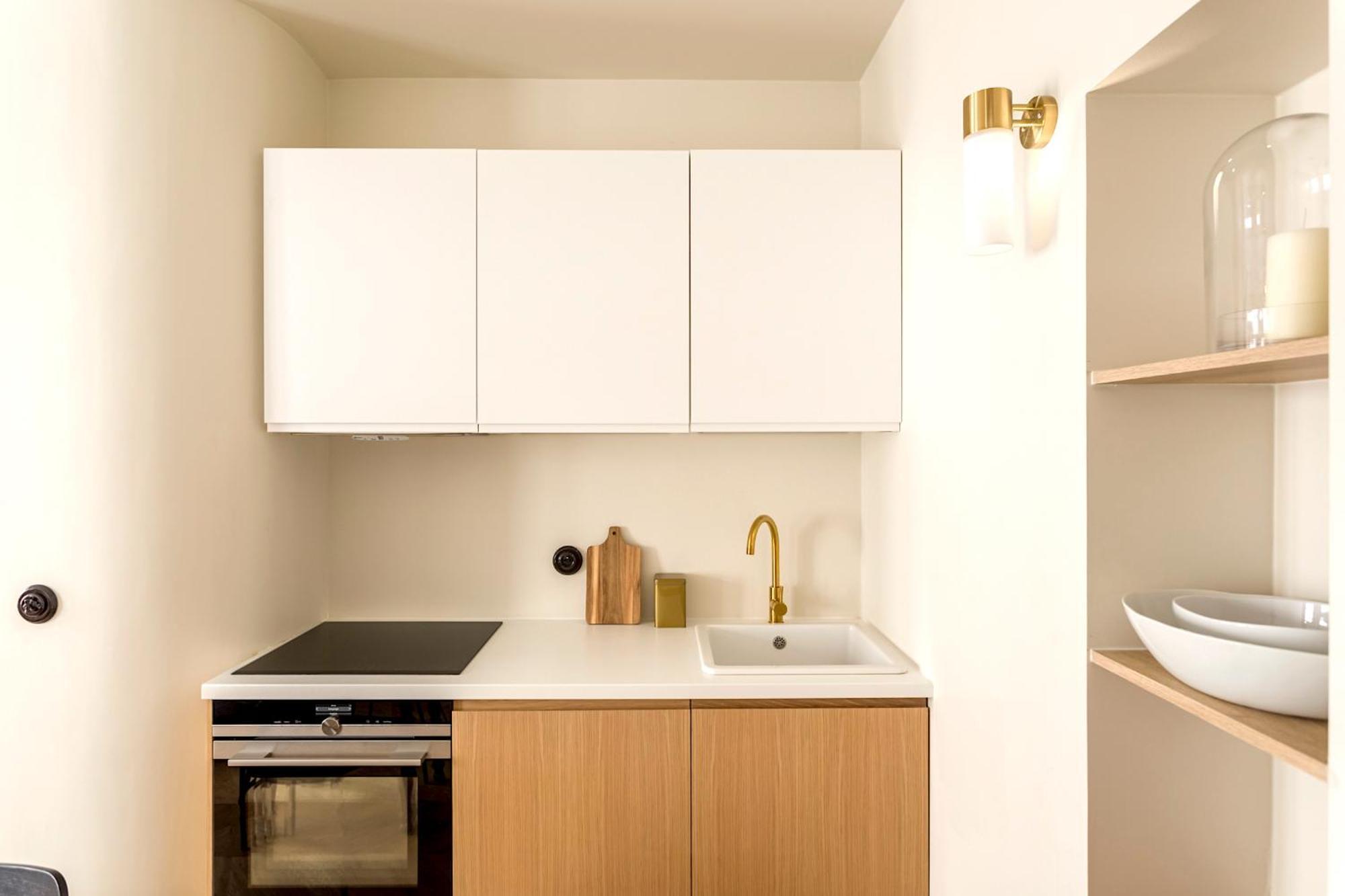 Habitat Parisien - Grands Boulevards Montorgueil Esterno foto