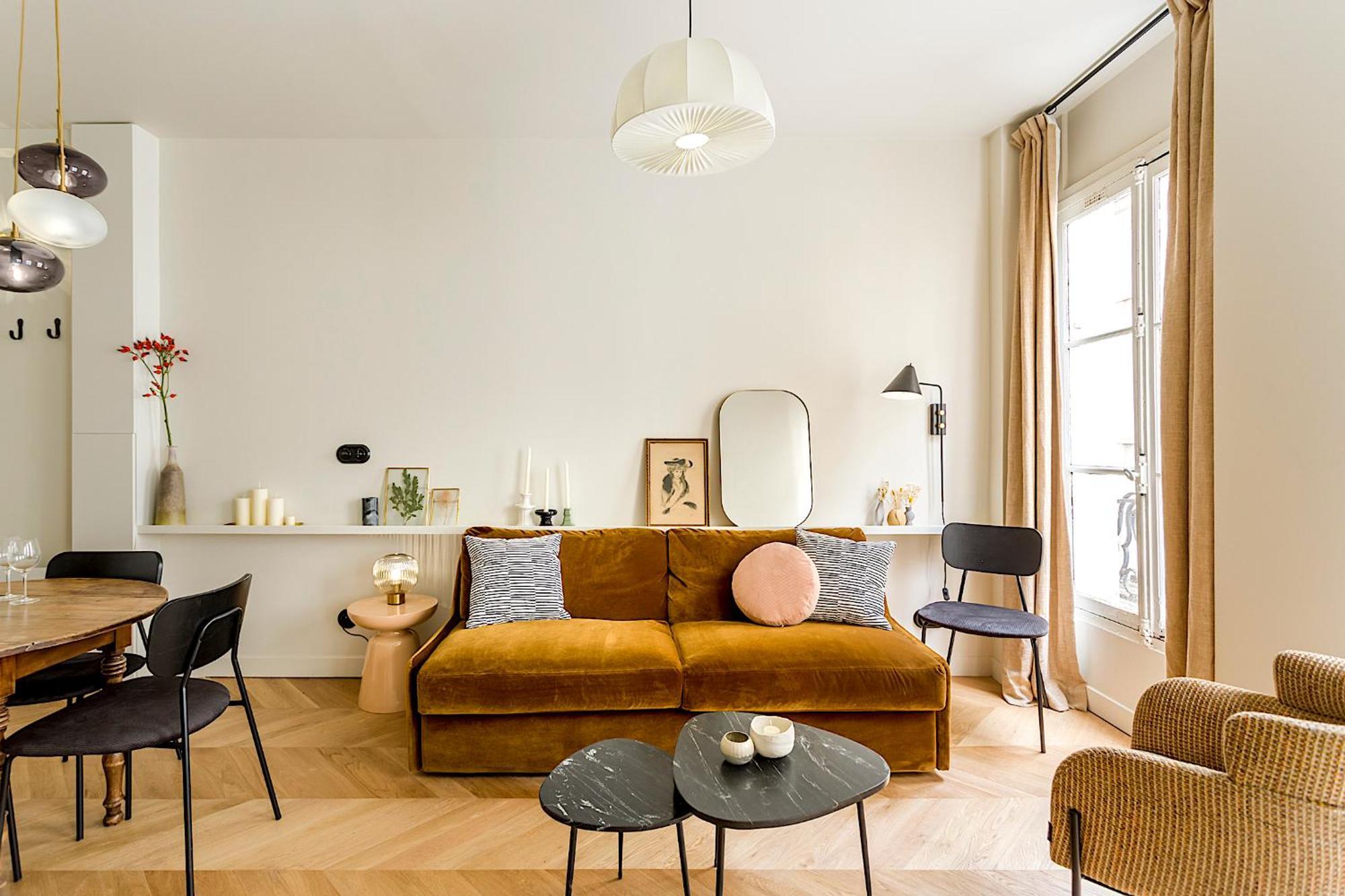 Habitat Parisien - Grands Boulevards Montorgueil Esterno foto