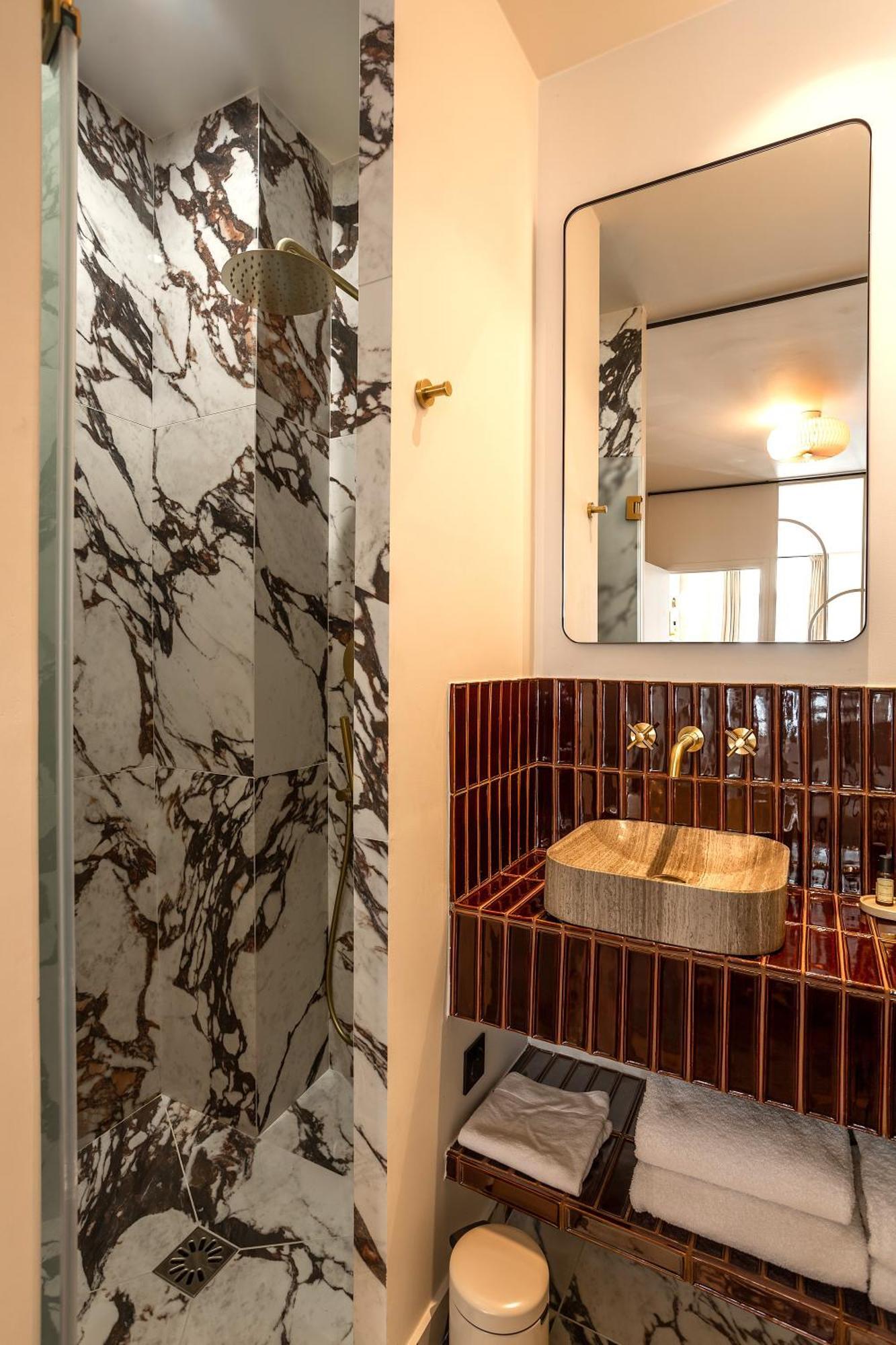 Habitat Parisien - Grands Boulevards Montorgueil Esterno foto