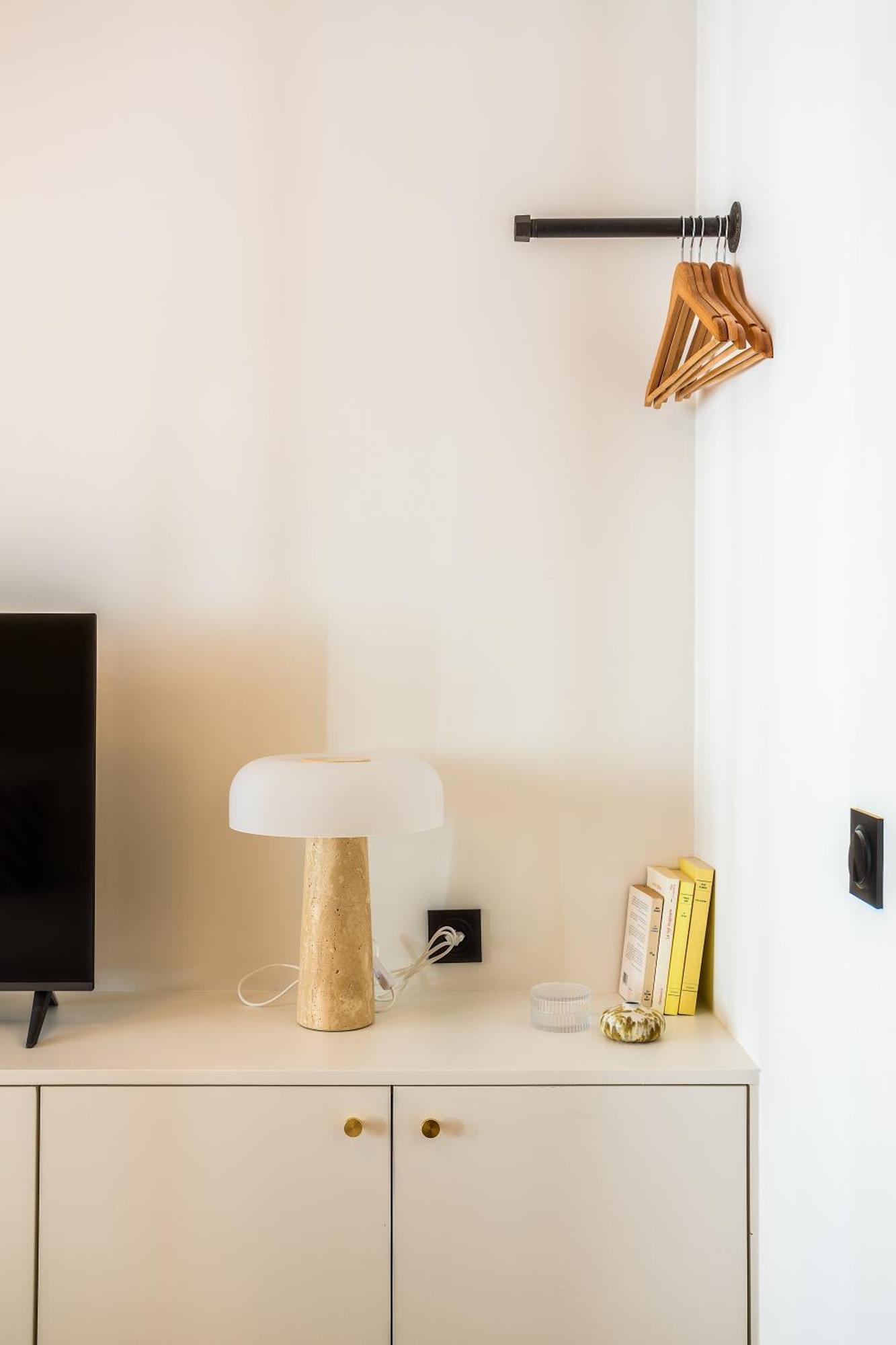Habitat Parisien - Grands Boulevards Montorgueil Esterno foto