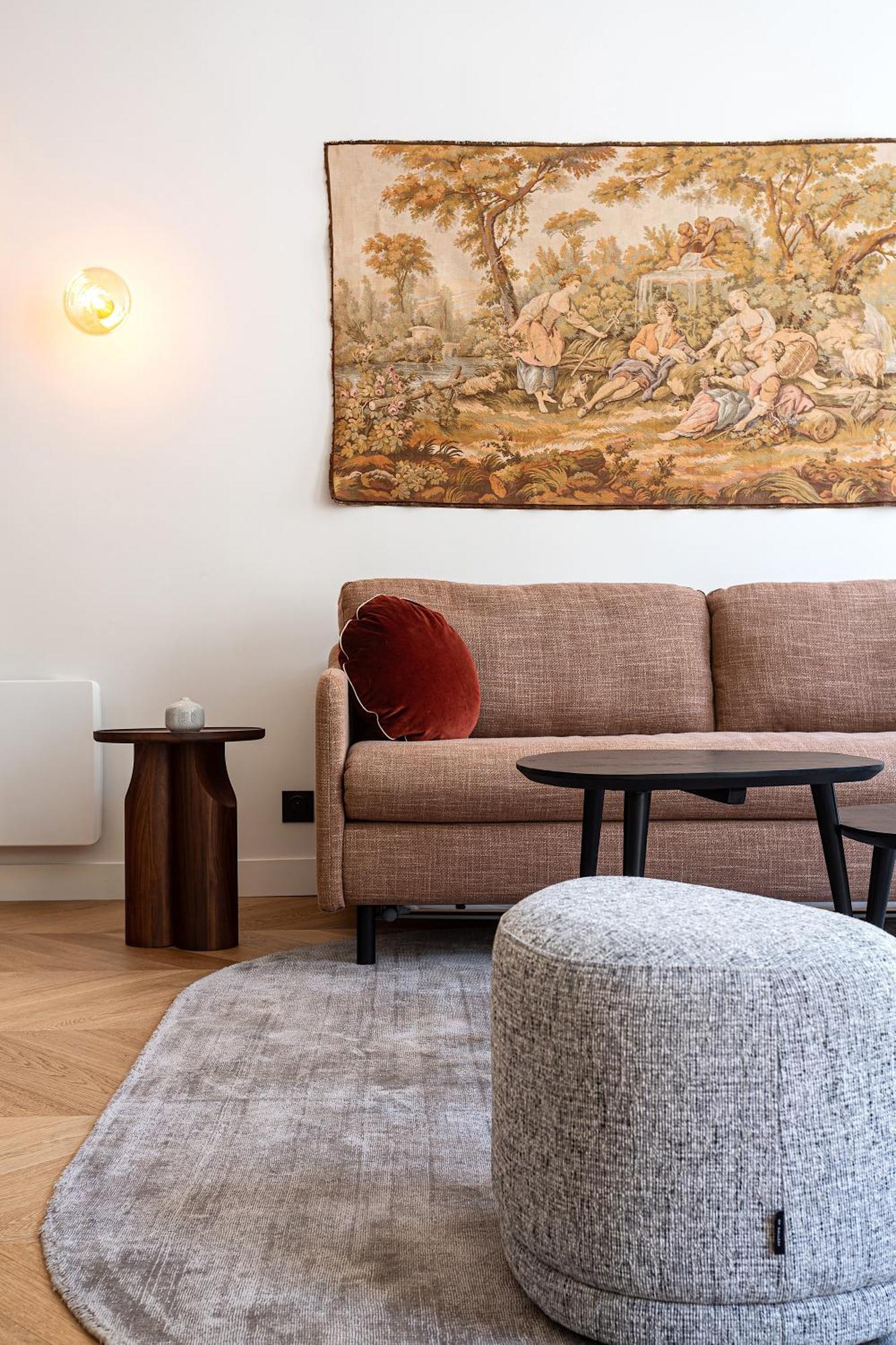 Habitat Parisien - Grands Boulevards Montorgueil Esterno foto