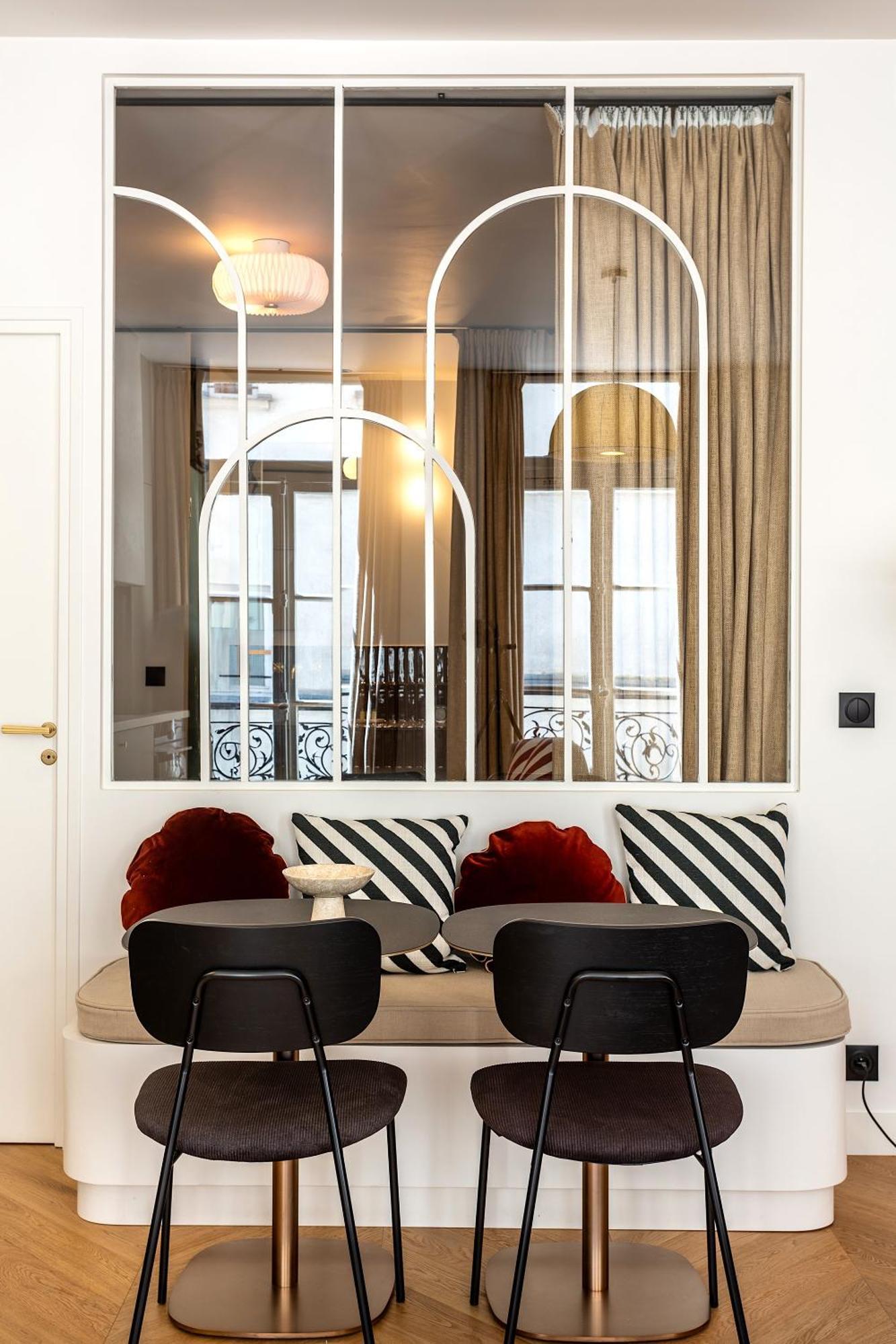 Habitat Parisien - Grands Boulevards Montorgueil Esterno foto
